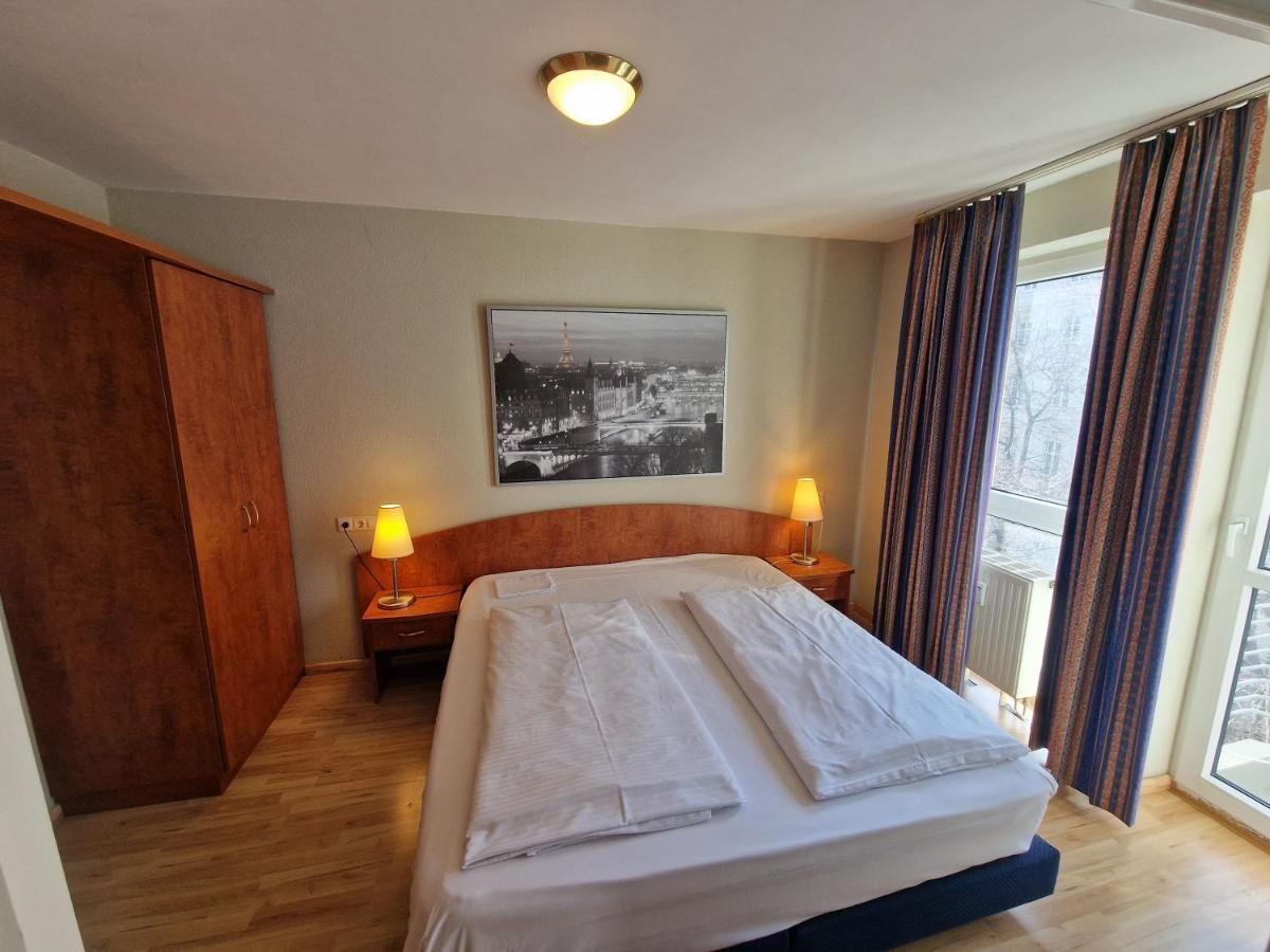Topdomizil - Apartments "Residenz Prenzelberg" ベルリン エクステリア 写真