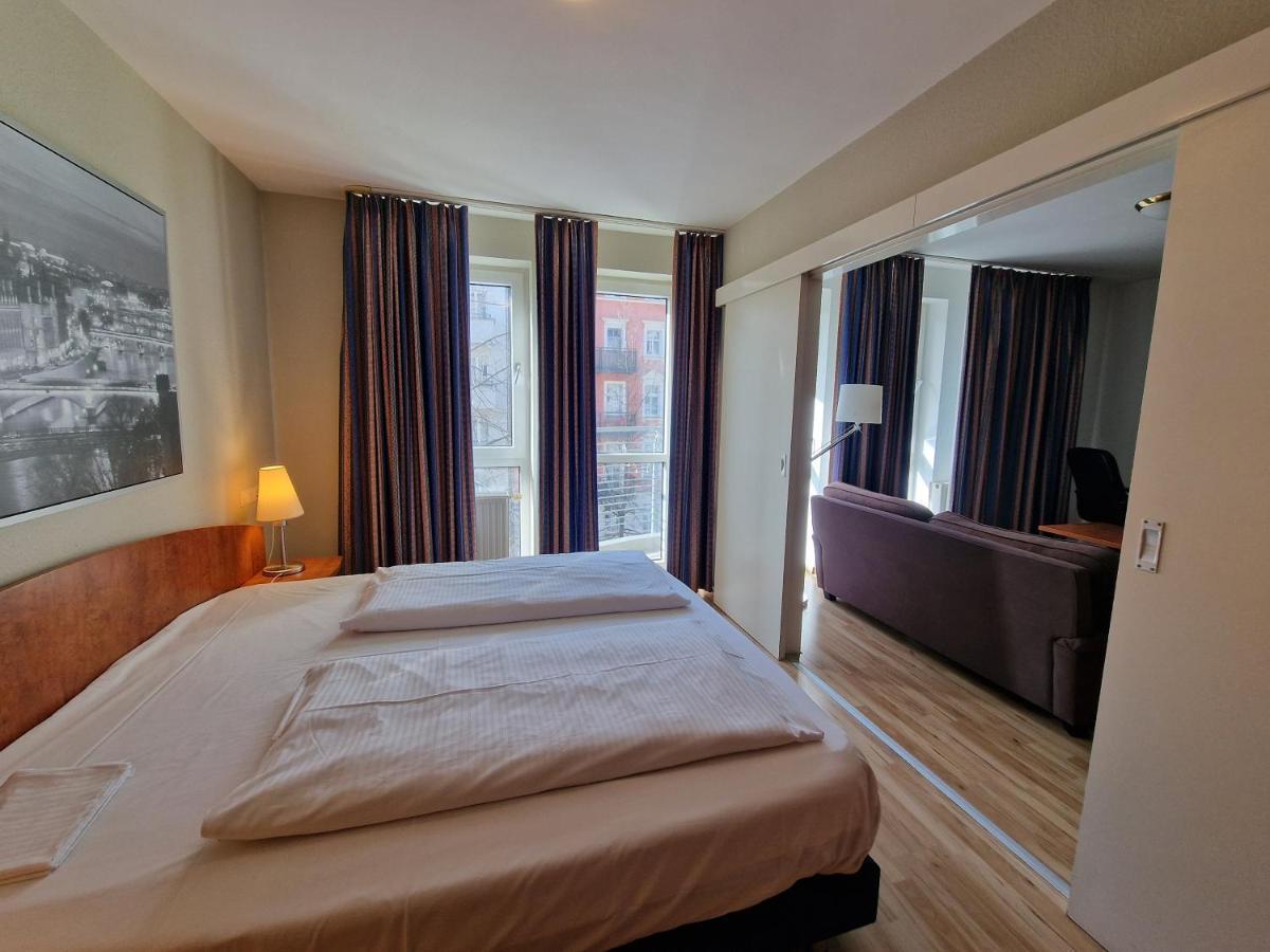 Topdomizil - Apartments "Residenz Prenzelberg" ベルリン エクステリア 写真