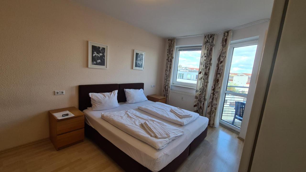Topdomizil - Apartments "Residenz Prenzelberg" ベルリン エクステリア 写真