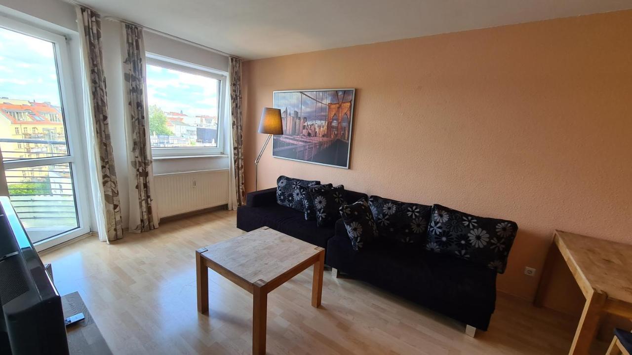 Topdomizil - Apartments "Residenz Prenzelberg" ベルリン エクステリア 写真