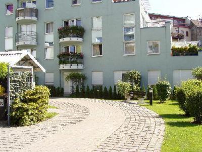 Topdomizil - Apartments "Residenz Prenzelberg" ベルリン エクステリア 写真